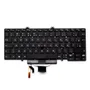 Teclado Para Notebook Dell Latitude 5410 | Preto Abnt2