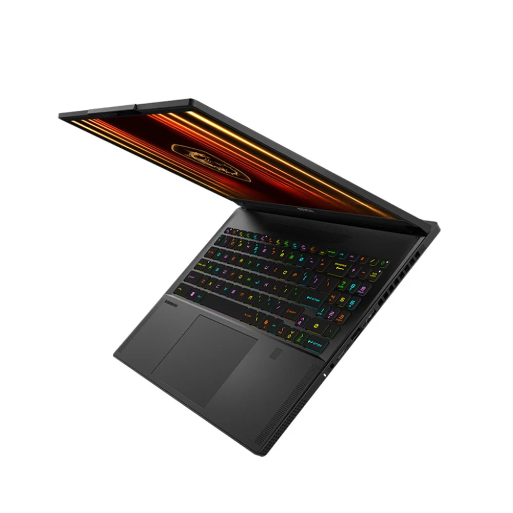 Msi Stealth 16 Ai · Amd Ryzen Ai 9 Hx 370 RTX 5070ti Tela 16' Qhd+ SSD 1TB Nvme Ram 32gb - view 2