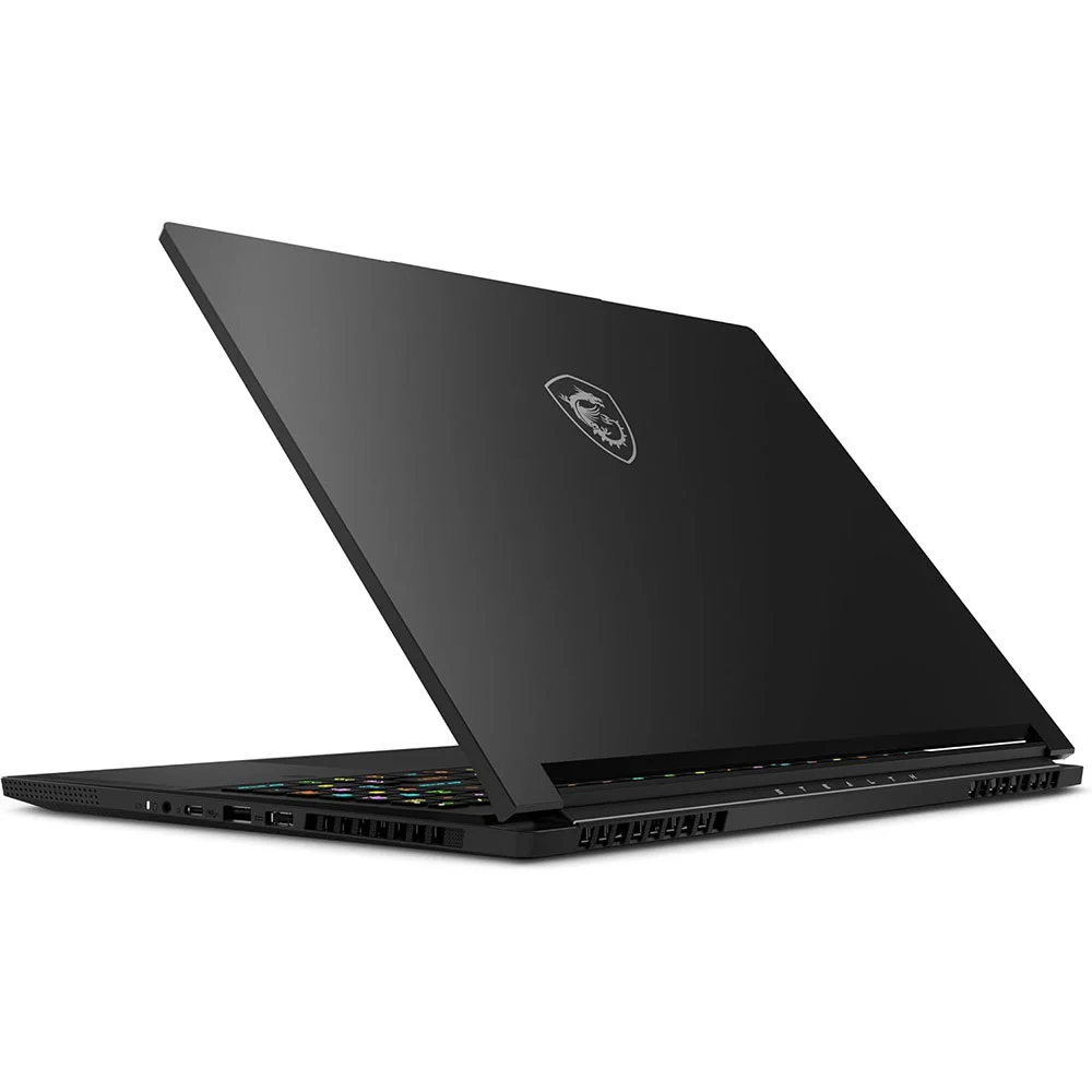 Msi Stealth 16 Ai · Amd Ryzen Ai 9 Hx 370 RTX 5070ti Tela 16' Qhd+ SSD 1TB Nvme Ram 32gb - view 3