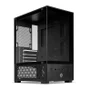 Gabinete Gamer Tgt Legion S/fan S/fonte Minitower Lateral Vidro Preto - Tgt-lgn-bk