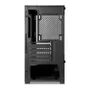 Gabinete Gamer Tgt Legion S/fan S/fonte Minitower Lateral Vidro Preto - Tgt-lgn-bk