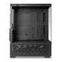 Gabinete Gamer Tgt Legion S/fan S/fonte Minitower Lateral Vidro Preto - Tgt-lgn-bk