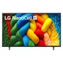 Smart Tv 4k Lg Nanocell 86” ", Processor A7 Ai Gen 8, Webos 25 E Wi-fi - 86nano80asa - Bivolt