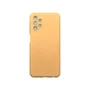 Capa Samsung A13 4g Silicone Aveludada Protege Câmera Colorida Capinha Anti Impacto A13 4g:nude