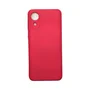 Capa Samsung A03 Core Silicone Aveludada Protege Câmera Colorida Capinha Anti Impacto A03 Core:bordo
