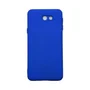 Capa Samsung J5 Prime Silicone Aveludada Protege Câmera Colorida Capinha Anti Impacto J5 Prime:azul Bic