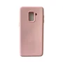 Capa Samsung A8 2018 / A5 2018 Silicone Aveludada  Colorida Capinha Anti Impacto A8 2018 / A5 2018:rosa 01
