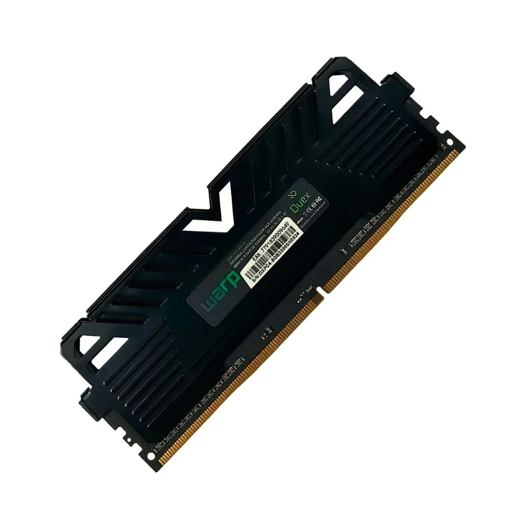 Memoria 8GB Ddr4 3200mhz Duex Warp Heatsink Dxpc4-8GB3200