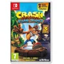 Crash Bandicoot N. Sane Trilogy (europeu) - Switch