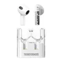 Fone De Ouvido Bluetooth Ear-buds 5.3 Transformers Branco