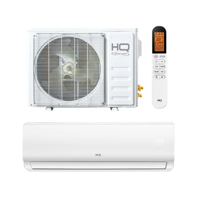 Ar Condicionado Split Hq Hi Wall Inverter 18.000 Btu/h Frio Monofásico Branco Viht18kco3s2s13 - 220v