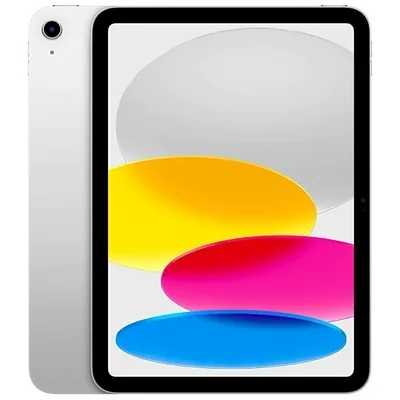 Apple Ipad 11 A16 128GB Wifi Prata - Md3y4ll/a