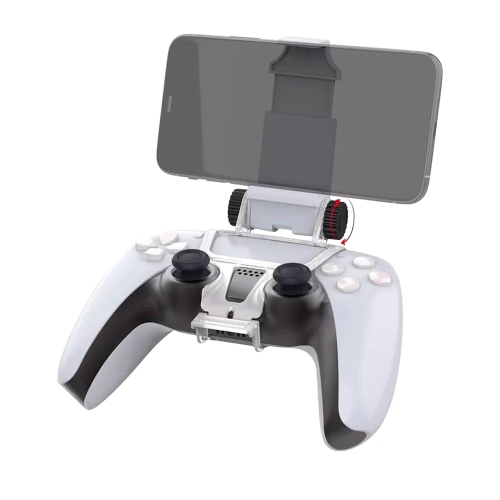 Suporte Controle Ps5 Para Celular Jogar Remotamente Suporte Controle Ps5 Para Celular Jogar Remotamente