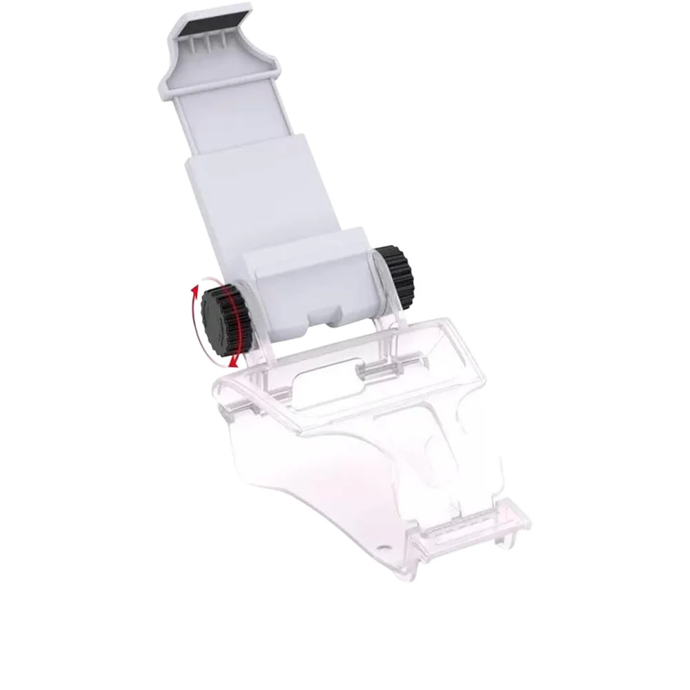 Suporte Smartphone Para Controle Joystick Ps5 Ajustável