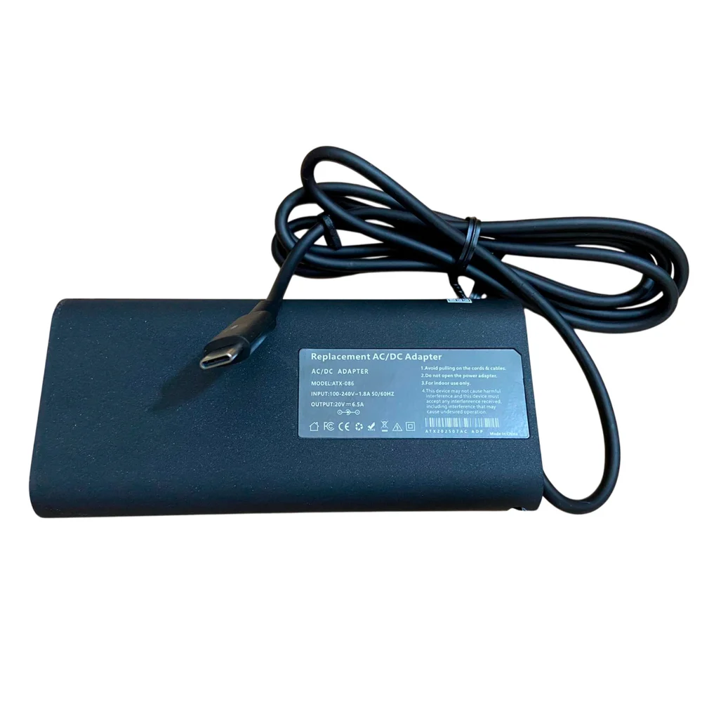 Carregador Para Notebook Dell 130w Tipo C Precision 3520 - view 2