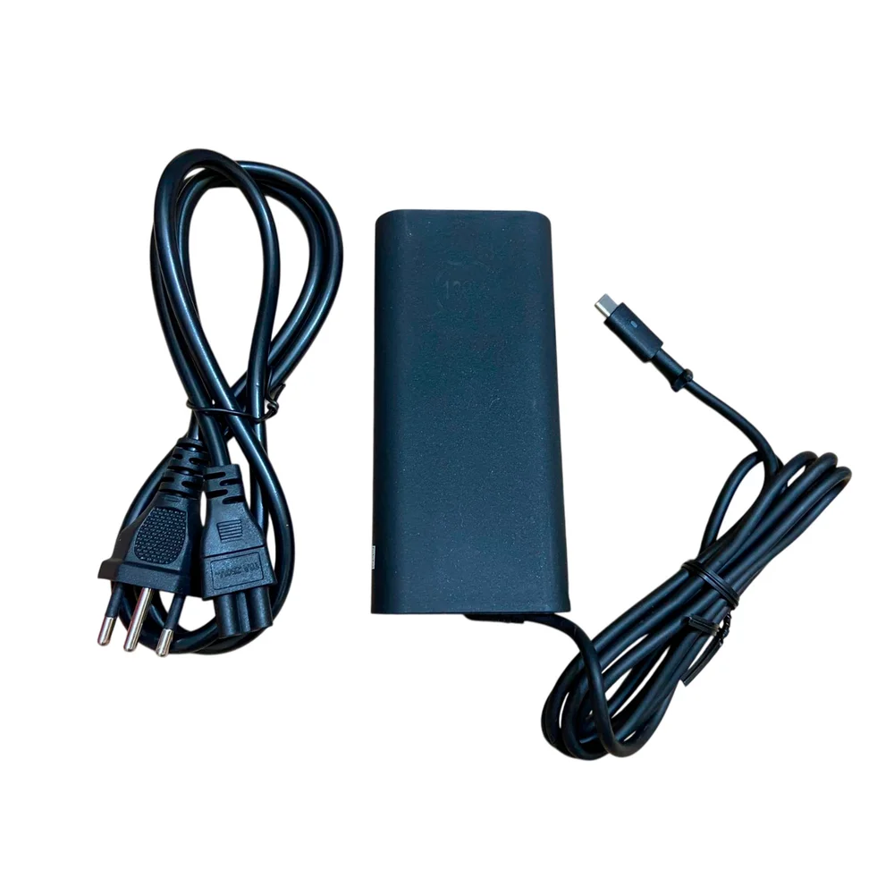 Carregador Para Notebook Dell 130w Tipo C Precision 3520 - view 3