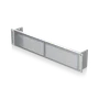 Painel Ventilado 2u Para Montagem Em Rack Ubiquiti Uacc-rack-panel-vented-2u