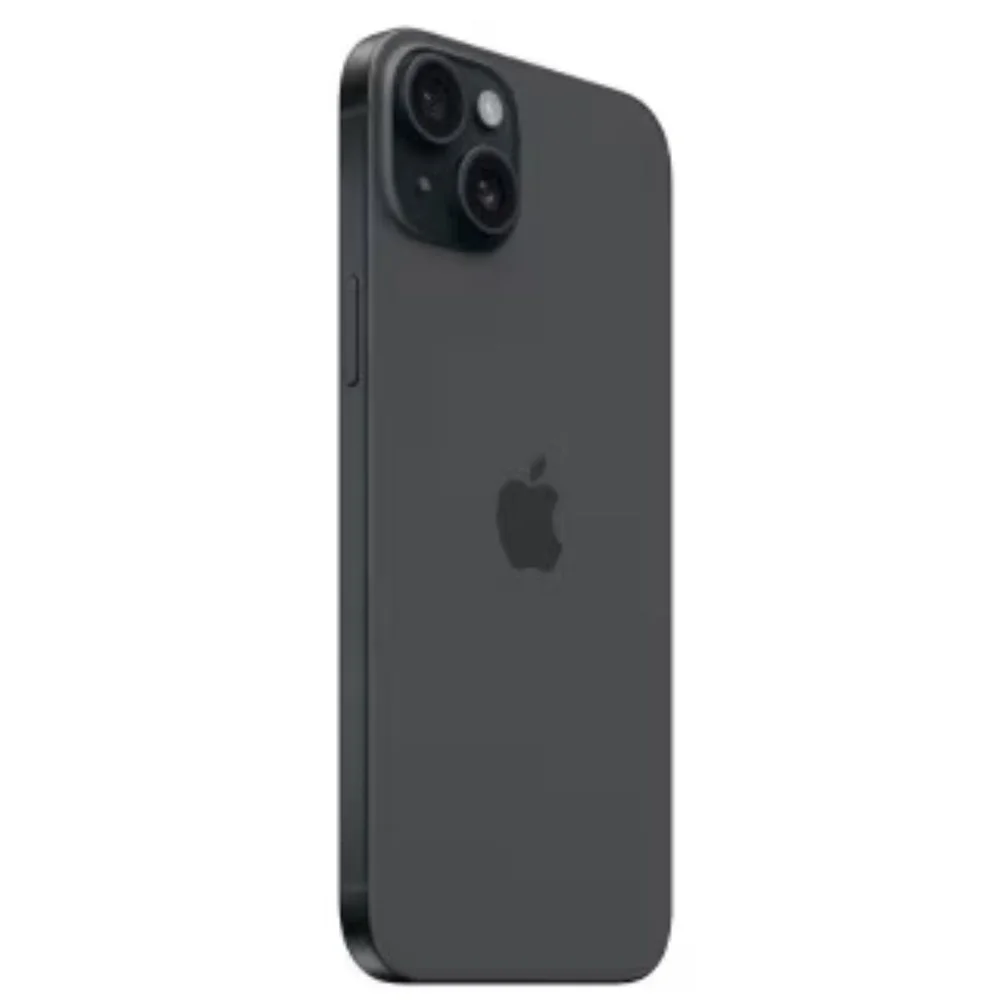 Usado: Iphone 15 256 Gb Preto - Excelente