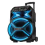 Caixa De Som Amplificada Mondial Cm-550-l 550w Preta Bivolt