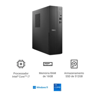 Desktop-Dell-Slim-Ecs1250-