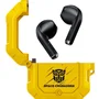 Fones De Ouvido Sem Fio Para Jogos Transformers Tf-t12 Tws Yellow