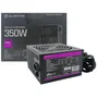 Fonte De Alimentação 350w Com Pfc Ativo, Entrada Ac De 110v A 220v Bluecase - Blu350-pfcps2