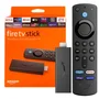 Amazon Fire Tv Stick 3ª Geração De Voz Full Hd 8GB Preto