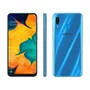 Usado -  Samsung A30 64 Gb Azul - Excelente