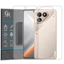 Película Hidrogel Hd Frente E Verso Para Tecno Pova 7 4g