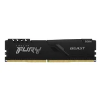 Memória Kingston Fury Beast Black 32GB 3200MHz