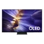 Smart Tv Samsung Vision Ai 65” OLED 4k S90f 2025, Processador Com Ai, Controle Por Gestos, Modo Ai, Painel Até 144hz, Dolby Atmos