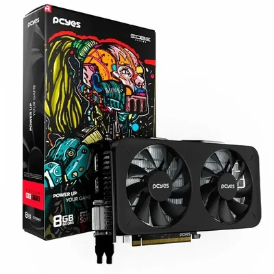 PC Gamer Intel Core i5 8th c Placa de Vídeo Rx570