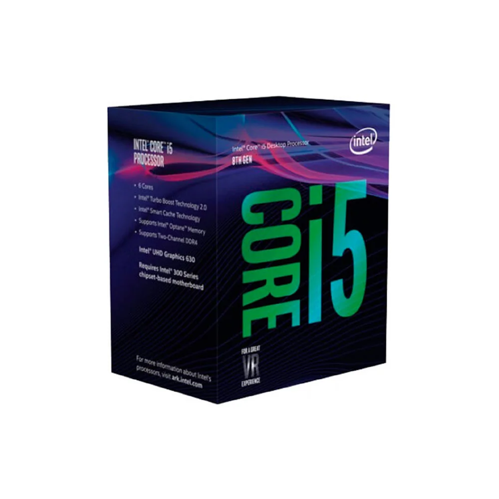 PC Gamer Intel Core i5 8th c Placa de Vídeo Rx570