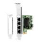 Placa De Rede Intel i350-t4 4 Portas Gigabit PCie X4 - 1gbps Cada