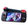 Gamepad Bsp-d3 - Controle Sem Fio Bluetooth - Compatível C/ Android E Ios - Recarregável Ergonomico Cor:preto