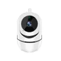 Câmera Ip Smart Hd Sem Fio Wifi Ptz Auto Tracking 1 Antena.