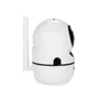 Câmera Ip Smart Hd Sem Fio Wifi Ptz Auto Tracking 1 Antena.