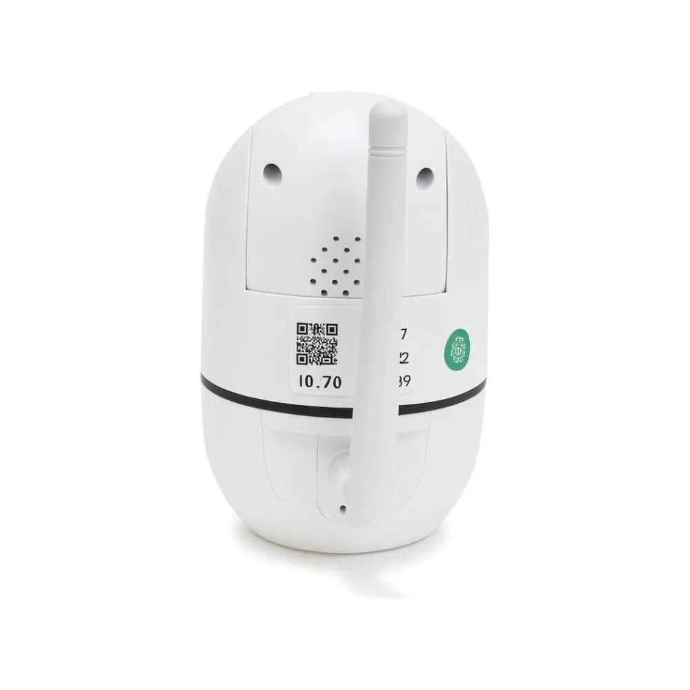 Câmera Ip Smart Hd Sem Fio Wifi Ptz Auto Tracking 1 Antena.