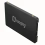SSD Haoqing 256gb, Sata Iii 6gb/s, 2.5", Leitura: 500mb/s, Gravação: 400mb/s -  Hq-256gb