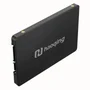 SSD Haoqing 256gb, Sata Iii 6gb/s, 2.5", Leitura: 500mb/s, Gravação: 400mb/s -  Hq-256gb