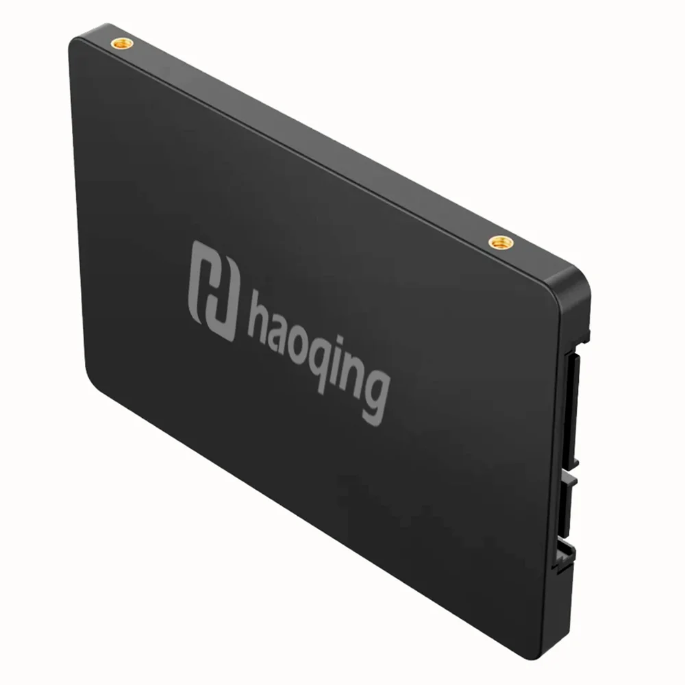 SSD Haoqing 256gb, Sata Iii 6gb/s, 2.5", Leitura: 500mb/s, Gravação: 400mb/s -  Hq-256gb