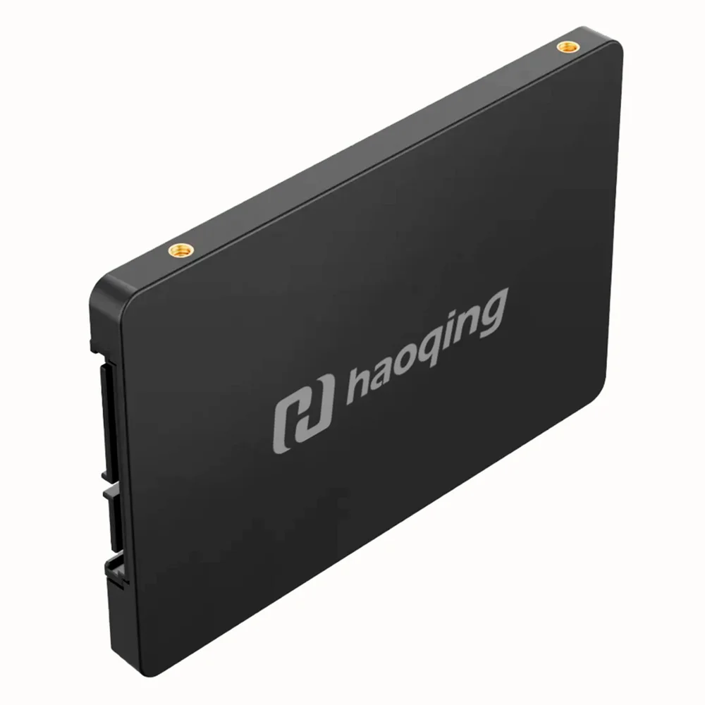 SSD Haoqing 256gb, Sata Iii 6gb/s, 2.5", Leitura: 500mb/s, Gravação: 400mb/s -  Hq-256gb
