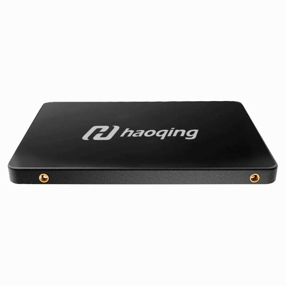 SSD Haoqing 256gb, Sata Iii 6gb/s, 2.5", Leitura: 500mb/s, Gravação: 400mb/s -  Hq-256gb