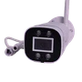 Kit Wifi Nvr E 4 Cameras 1080p - Agl