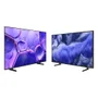 Samsung Smart Tv 58” Crystal Uhd 4k U8500f 2025 + Samsung Vision Ai Tv 43” QLED 4k Qef1 2025 Kit