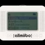 Allmiibo Emulador Amiibo Nfc Nintendo Switch 1 E 2 3ds Wii U Bluetooth Lcd Acessório