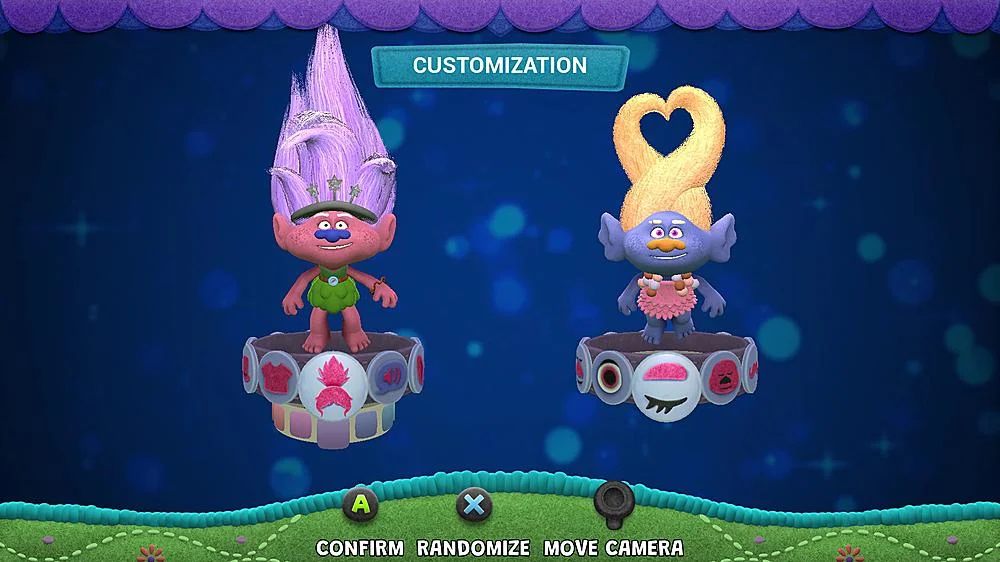 Jogo Dreamworks Trolls Remix Rescue - Nintendo Switch All Video Games