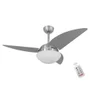 Ventilador Volare Class Titanio 110v E Controle Remoto