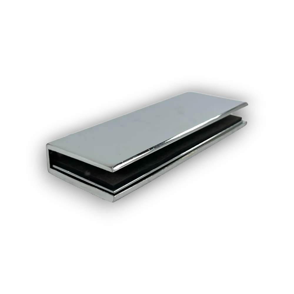 Suporte Fechadura Eletroima Pv Encaixe C