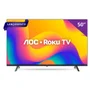 Smart Tv Aoc 50 ", DLED, 4k, Roku Tv - 50u7045/78g